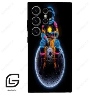 قاب گوشی سامسونگ اس 24 اولترا (Galaxy S24 Ultra ) طرح کره کد 2294