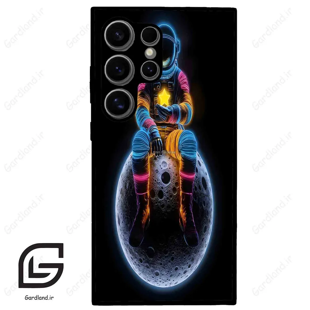قاب گوشی سامسونگ اس 24 اولترا (Galaxy S24 Ultra ) طرح کره کد 2294