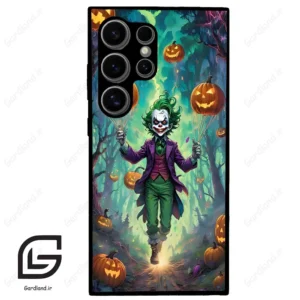 قاب گوشی سامسونگ اس 24 اولترا (Galaxy S24 Ultra ) طرح جوکر کد 2302