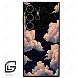 قاب گوشی سامسونگ اس 24 اولترا (Galaxy S24 Ultra ) طرح اسمان کد 2309
