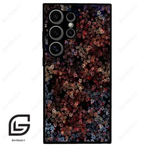 قاب گوشی سامسونگ اس 24 اولترا (Galaxy S24 Ultra ) طرح گل کد 2318