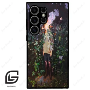 قاب گوشی سامسونگ اس 24 اولترا (Galaxy S24 Ultra ) طرح خفن کد 2324