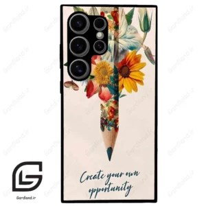 قاب گوشی سامسونگ اس 24 اولترا (Galaxy S24 Ultra ) طرح نوشته کد 2329
