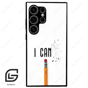 قاب گوشی سامسونگ اس 24 اولترا (Galaxy S24 Ultra ) طرح نوشته کد 2333