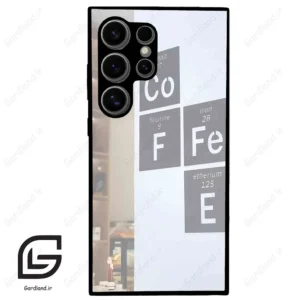 قاب گوشی سامسونگ اس 24 اولترا (Galaxy S24 Ultra ) طرح شیمی کد 2335
