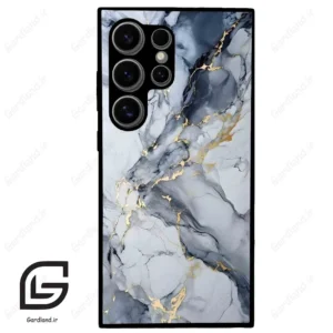 قاب گوشی سامسونگ اس 24 اولترا (Galaxy S24 Ultra ) طرح مرمر کد 2339