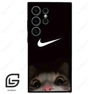 قاب گوشی سامسونگ اس 24 اولترا (Galaxy S24 Ultra ) طرح نایک کد 2340