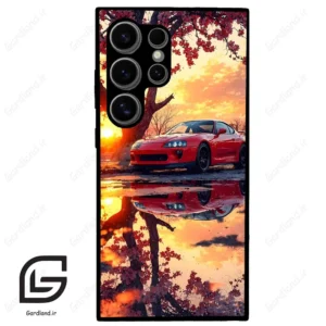 قاب گوشی سامسونگ اس 24 اولترا (Galaxy S24 Ultra ) طرح ماشین کد 2348