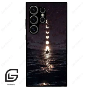 قاب گوشی سامسونگ اس 24 اولترا (Galaxy S24 Ultra ) طرح ماه کد 2353
