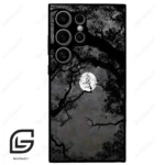 قاب گوشی سامسونگ اس 24 اولترا (Galaxy S24 Ultra ) طرح تاریکی کد 2360