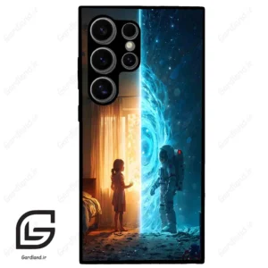 قاب گوشی سامسونگ اس 24 اولترا (Galaxy S24 Ultra ) طرح میان کد 2375