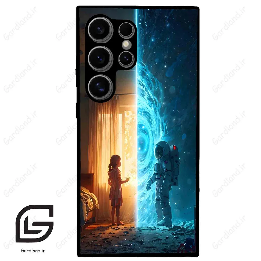 قاب گوشی سامسونگ اس 24 اولترا (Galaxy S24 Ultra ) طرح میان کد 2375