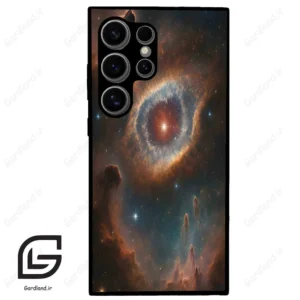 قاب گوشی سامسونگ اس 24 اولترا (Galaxy S24 Ultra ) طرح اسمان کد 2376