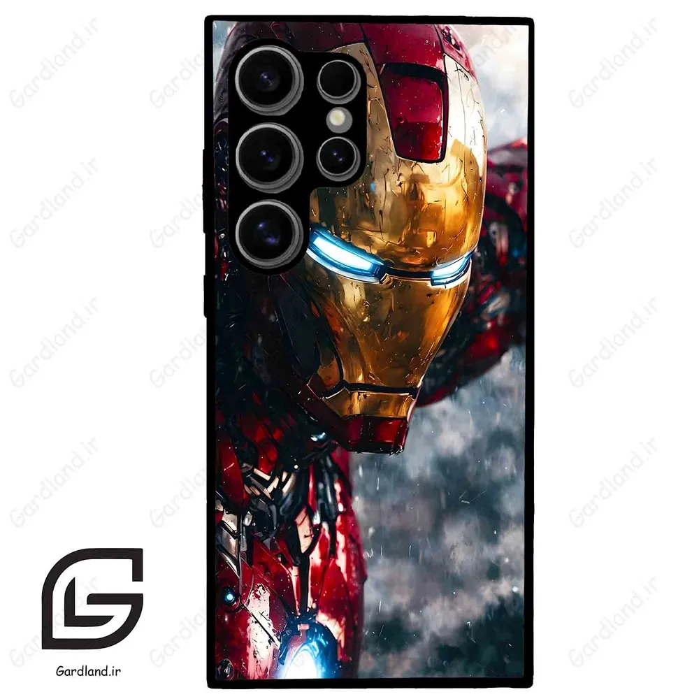 قاب گوشی سامسونگ اس 24 اولترا (Galaxy S24 Ultra ) طرح مرداهنی کد 2380