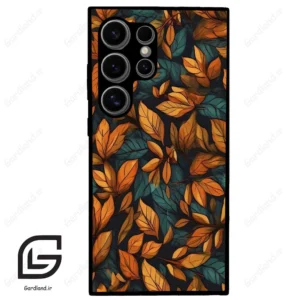 قاب گوشی سامسونگ اس 24 اولترا (Galaxy S24 Ultra ) طرح گل کد 2399