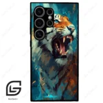 قاب گوشی سامسونگ اس 24 اولترا (Galaxy S24 Ultra ) طرح ببر کد 2409
