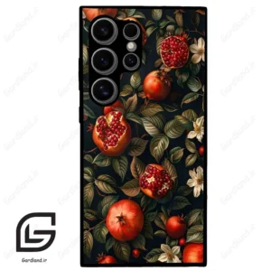 قاب گوشی سامسونگ اس 24 اولترا (Galaxy S24 Ultra ) طرح انار کد 2416