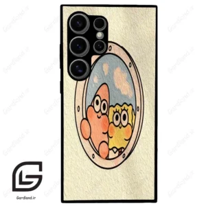 قاب گوشی سامسونگ اس 24 اولترا (Galaxy S24 Ultra ) طرح پاتریک کد 2422