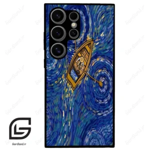 قاب گوشی سامسونگ اس 24 اولترا (Galaxy S24 Ultra ) طرح ونگوک کد 2426