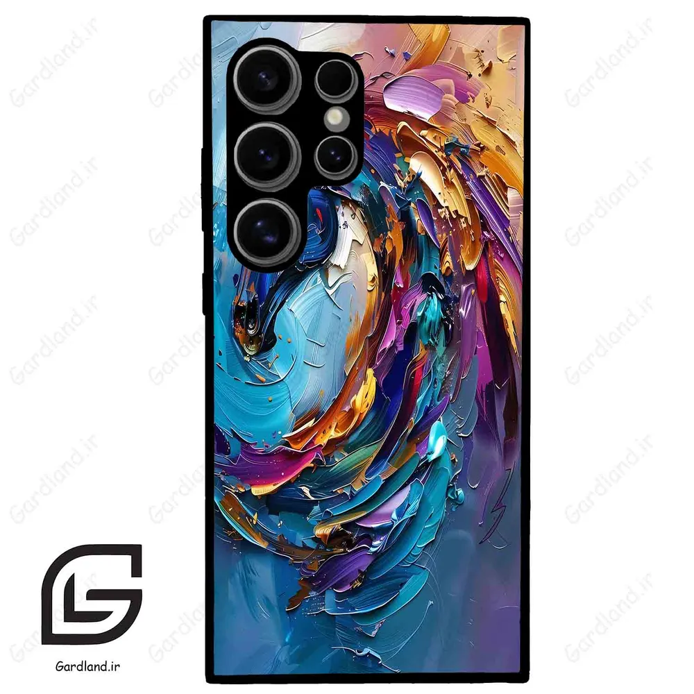 قاب گوشی سامسونگ اس 24 اولترا (Galaxy S24 Ultra ) طرح اسب کد 2441