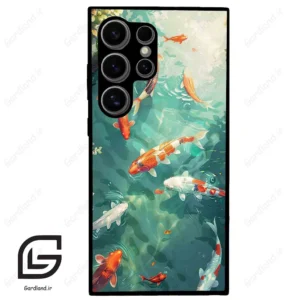 قاب گوشی سامسونگ اس 24 اولترا (Galaxy S24 Ultra ) طرح برکه کد 2465