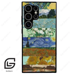 قاب گوشی سامسونگ اس 24 اولترا (Galaxy S24 Ultra ) طرح ونگوک کد 2469