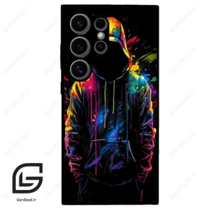 قاب گوشی سامسونگ اس 24 اولترا (Galaxy S24 Ultra ) طرح پسرانه کد 2473