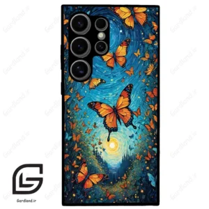 قاب گوشی سامسونگ اس 24 اولترا (Galaxy S24 Ultra ) طرح پروانه کد 2479