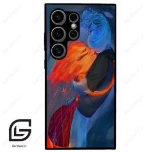 قاب گوشی سامسونگ اس 24 اولترا (Galaxy S24 Ultra ) طرح اب کد 2497