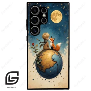 قاب گوشی سامسونگ اس 24 اولترا (Galaxy S24 Ultra ) طرح شازده کد 2500