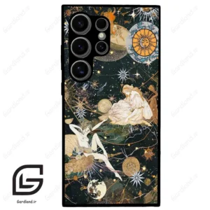 قاب گوشی سامسونگ اس 24 اولترا (Galaxy S24 Ultra ) طرح نقاشی کد 2508