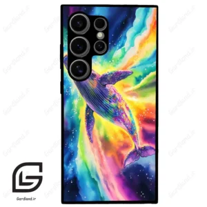 قاب گوشی سامسونگ اس 24 اولترا (Galaxy S24 Ultra ) طرح نقاشی کد 2513