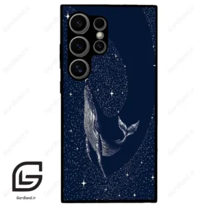 قاب گوشی سامسونگ اس 24 اولترا (Galaxy S24 Ultra ) طرح وال کد 2520