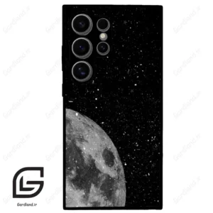 قاب گوشی سامسونگ اس 24 اولترا (Galaxy S24 Ultra ) طرح ماه کد 2542