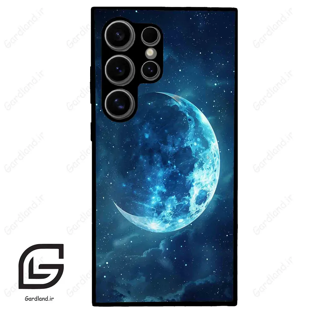 قاب گوشی سامسونگ اس 24 اولترا (Galaxy S24 Ultra ) طرح انیمیشن کد 2543