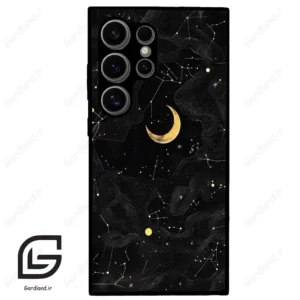 قاب گوشی سامسونگ اس 24 اولترا (Galaxy S24 Ultra ) طرح ماه کد 2549