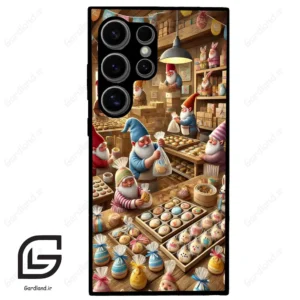قاب گوشی سامسونگ اس 24 اولترا (Galaxy S24 Ultra ) طرح انیمیشن کد 2562