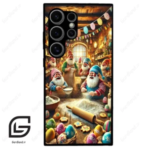 قاب گوشی سامسونگ اس 24 اولترا (Galaxy S24 Ultra ) طرح انیمیشن کد 2563