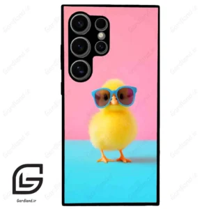 قاب گوشی سامسونگ اس 24 اولترا (Galaxy S24 Ultra ) طرح جوجه کد 2565