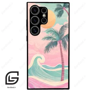 قاب گوشی سامسونگ اس 24 اولترا (Galaxy S24 Ultra ) طرح نقاشی کد 2566