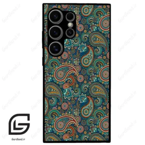 قاب گوشی سامسونگ اس 24 اولترا (Galaxy S24 Ultra ) طرح خانومانه کد 2571