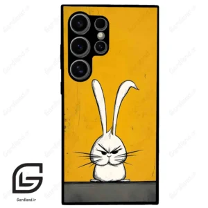 قاب گوشی سامسونگ اس 24 اولترا (Galaxy S24 Ultra ) طرح خرگوش کد 2579