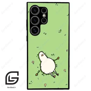 قاب گوشی سامسونگ اس 24 اولترا (Galaxy S24 Ultra ) طرح کودکانه کد 2593