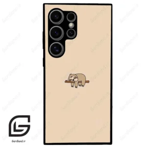 قاب گوشی سامسونگ اس 24 اولترا (Galaxy S24 Ultra ) طرح کوالا کد 2596