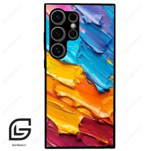 قاب گوشی سامسونگ اس 24 اولترا (Galaxy S24 Ultra ) طرح نقاشی کد 2606