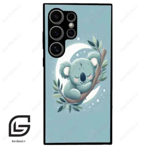 قاب گوشی سامسونگ اس 24 اولترا (Galaxy S24 Ultra ) طرح کوالا کد 2621