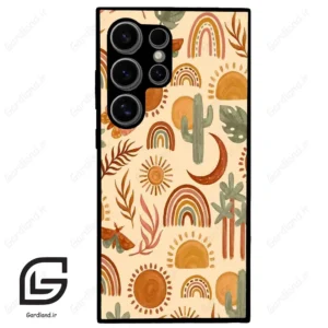 قاب گوشی سامسونگ اس 24 اولترا (Galaxy S24 Ultra ) طرح ساده کد 2623