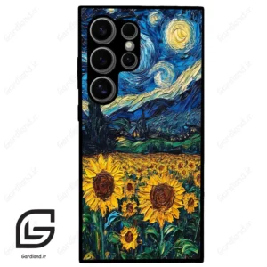 قاب گوشی سامسونگ اس 24 اولترا (Galaxy S24 Ultra ) طرح نقاشی کد 2662