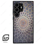 قاب گوشی سامسونگ اس 24 اولترا (Galaxy S24 Ultra ) طرح زیبا کد 2664