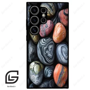 قاب گوشی سامسونگ اس 24 اولترا (Galaxy S24 Ultra ) طرح سنگ کد 2680